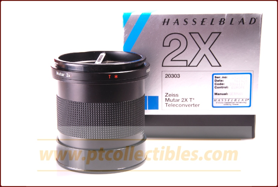 HASSELBLAD 2x mutar T*